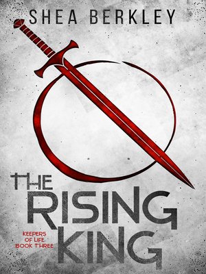 cover image of The Rising King